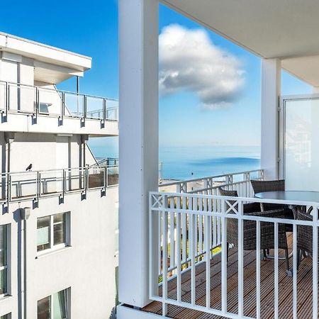 Apartmentanlage Meerblickvilla Apartmentanlage Meerblickvilla 2-30 Großenbrode Exteriör bild