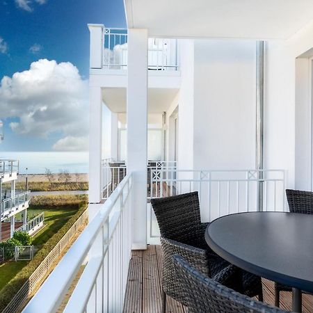 Apartmentanlage Meerblickvilla Apartmentanlage Meerblickvilla 2-30 Großenbrode Exteriör bild