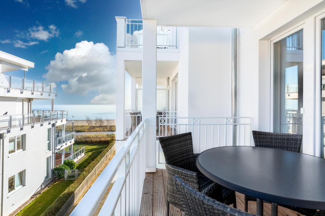Apartmentanlage Meerblickvilla Apartmentanlage Meerblickvilla 2-30 Großenbrode Exteriör bild