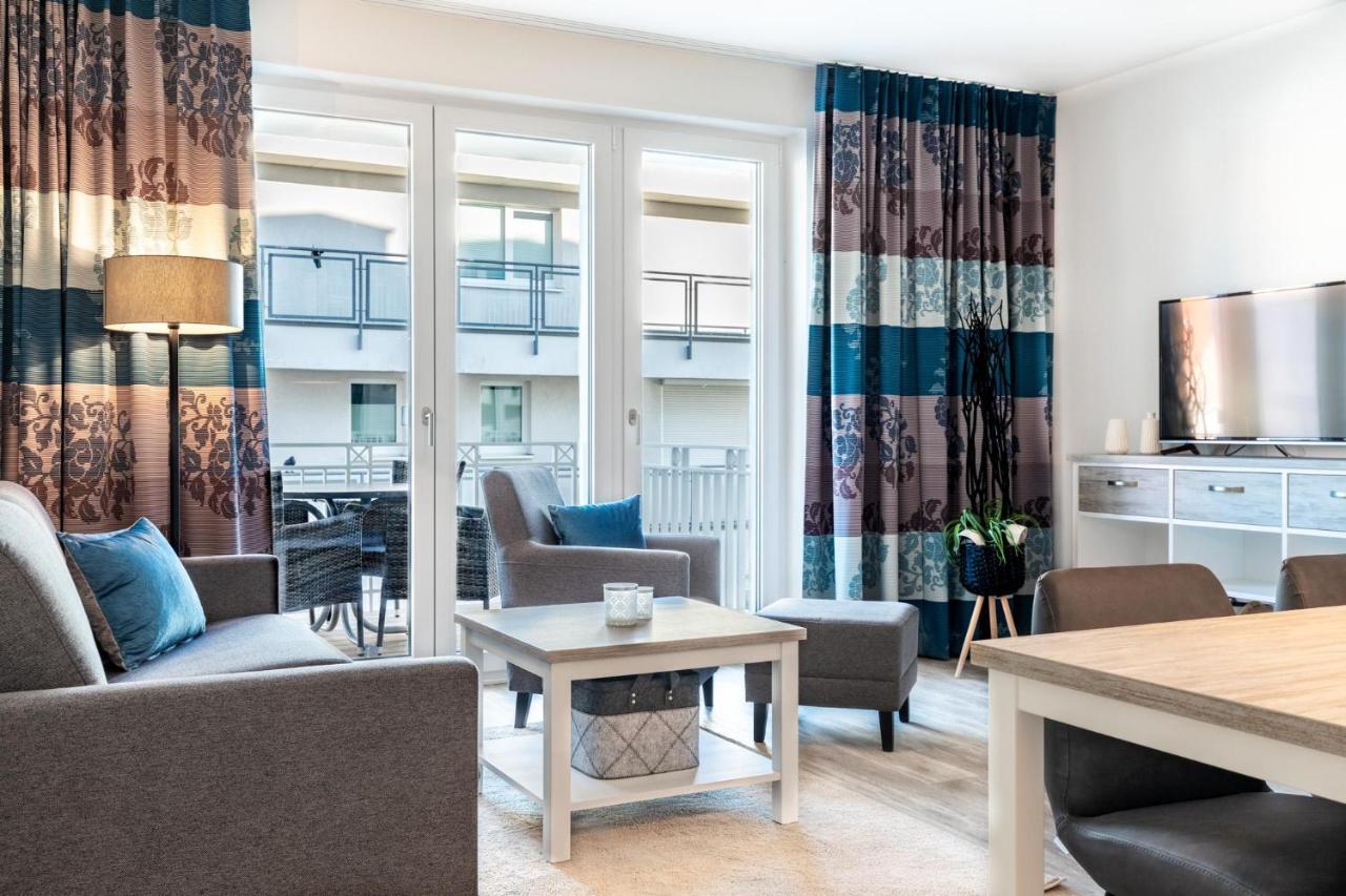 Apartmentanlage Meerblickvilla Apartmentanlage Meerblickvilla 2-30 Großenbrode Exteriör bild