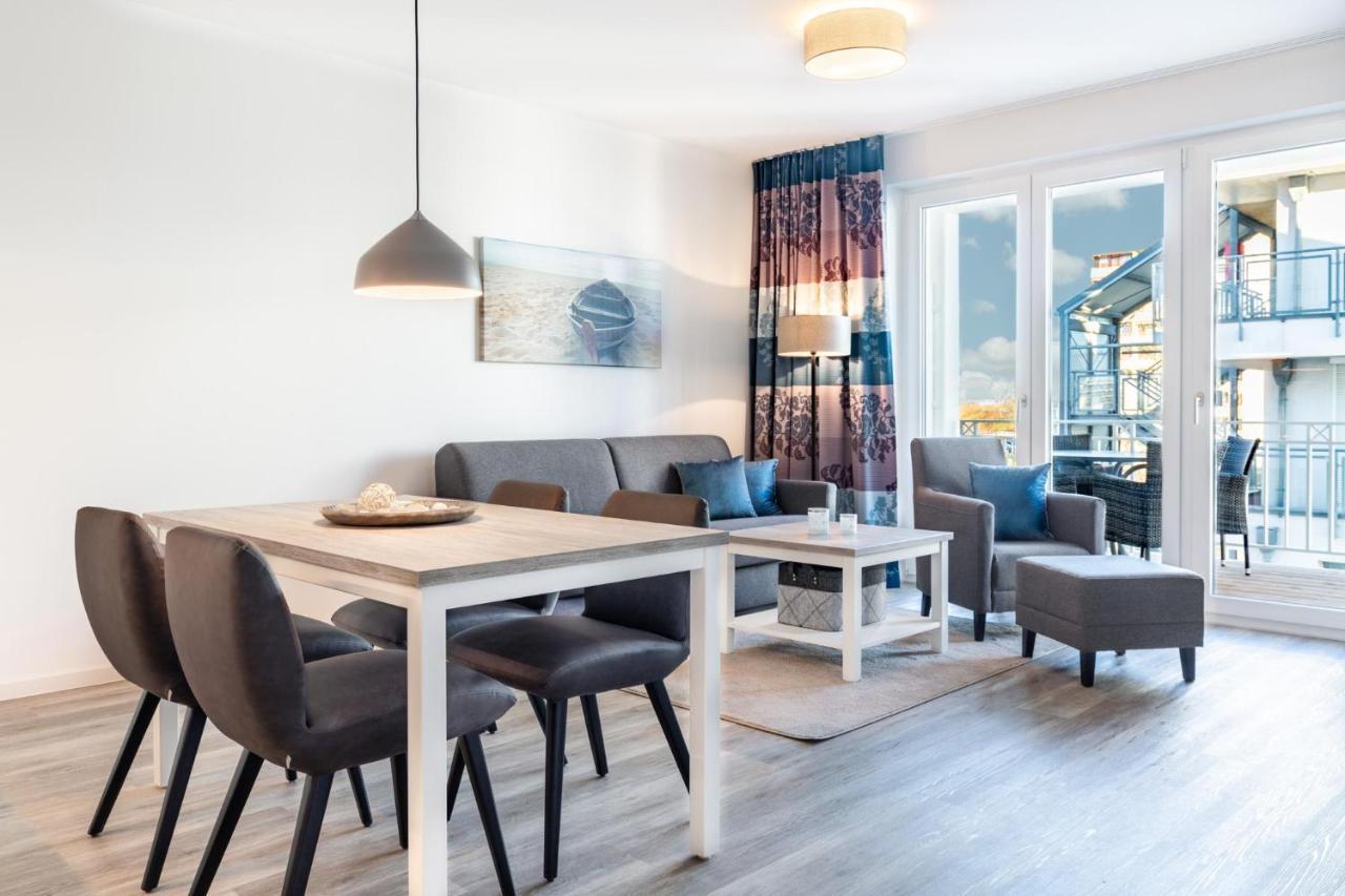 Apartmentanlage Meerblickvilla Apartmentanlage Meerblickvilla 2-30 Großenbrode Exteriör bild