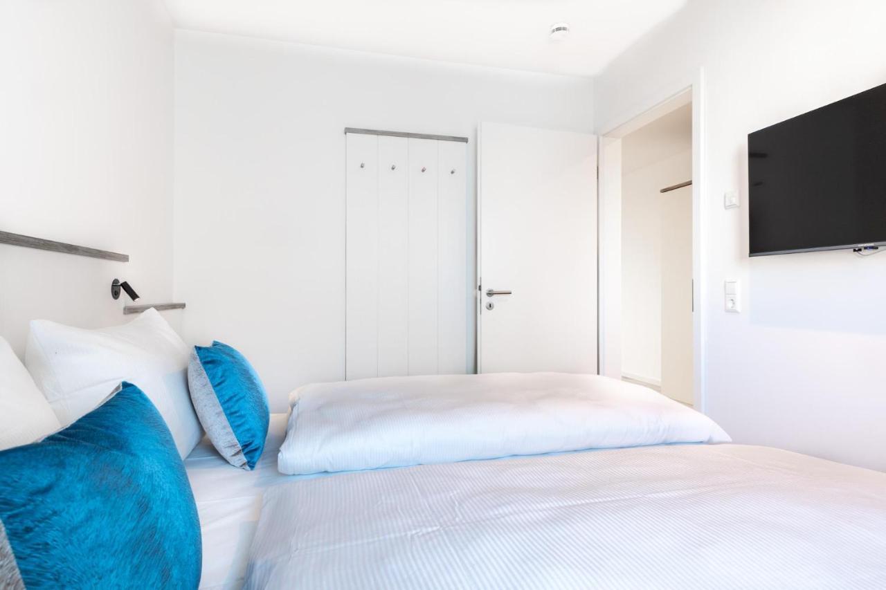 Apartmentanlage Meerblickvilla Apartmentanlage Meerblickvilla 2-30 Großenbrode Exteriör bild