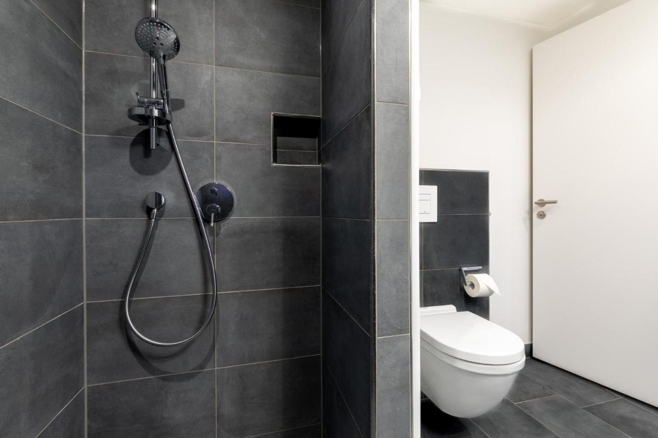 Apartmentanlage Meerblickvilla Apartmentanlage Meerblickvilla 2-30 Großenbrode Exteriör bild