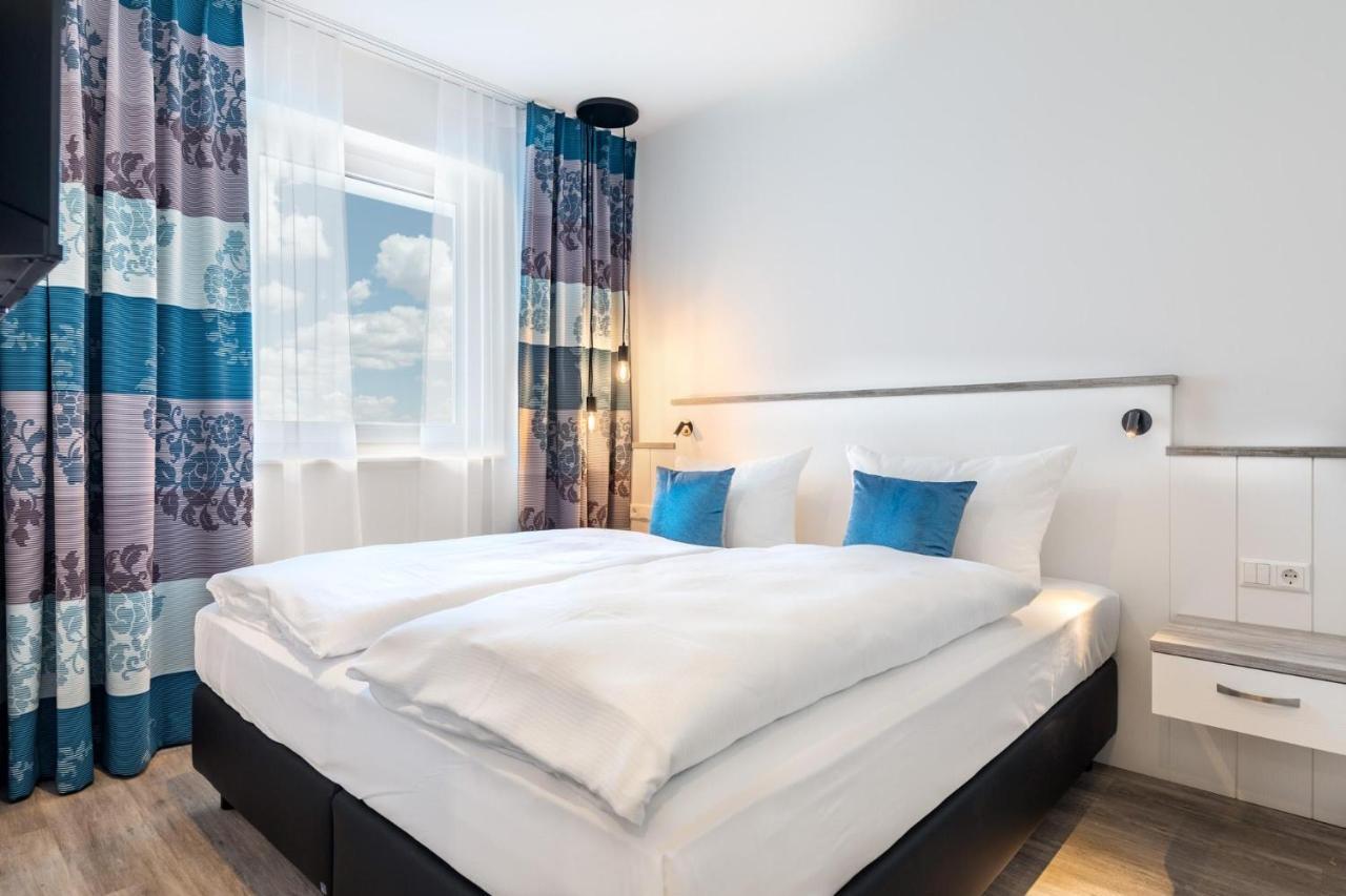 Apartmentanlage Meerblickvilla Apartmentanlage Meerblickvilla 2-30 Großenbrode Exteriör bild