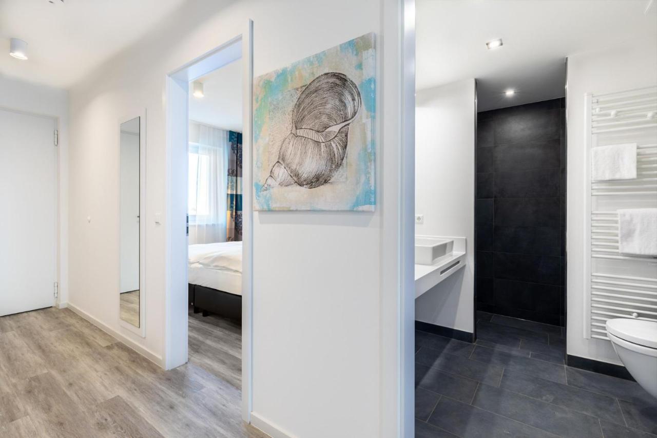 Apartmentanlage Meerblickvilla Apartmentanlage Meerblickvilla 2-30 Großenbrode Exteriör bild